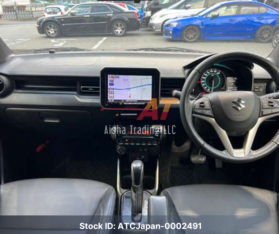 2017 Suzuki Ignis